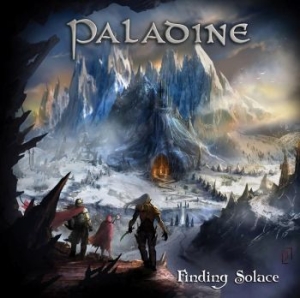 Paladine - Finding Solace i gruppen CD hos Bengans Skivbutik AB (2417410)