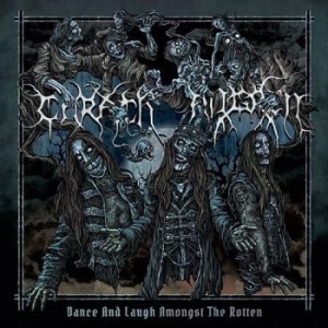 Carach Angren - Dance And Laugh Amongst The Rotten i gruppen CD hos Bengans Skivbutik AB (2417412)