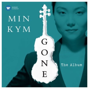 Min Kym - Gone i gruppen CD hos Bengans Skivbutik AB (2417430)