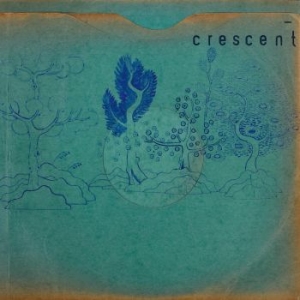 Crescent - Resin Pockets i gruppen VINYL hos Bengans Skivbutik AB (2417721)