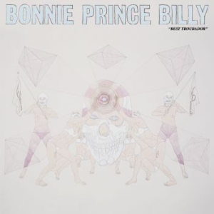 Bonnie 'prince' Billy - Best Troubador i gruppen Minishops /  hos Bengans Skivbutik AB (2417731)