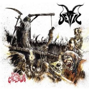 Devil - To The Gallows i gruppen CD hos Bengans Skivbutik AB (2417780)