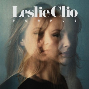 Clio Leslie - Purple i gruppen CD hos Bengans Skivbutik AB (2417801)