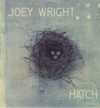 Wright Joey - Hatch i gruppen CD hos Bengans Skivbutik AB (2417819)