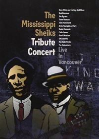 Blandade Artister - Mississippi Sheiks Tribute i gruppen DVD & BLU-RAY hos Bengans Skivbutik AB (2417820)