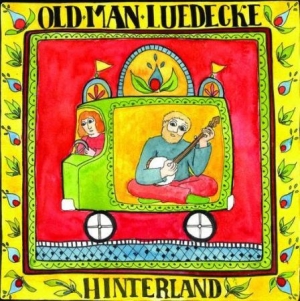 Old Man Luedecke - Hinterland i gruppen CD hos Bengans Skivbutik AB (2417840)