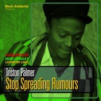 PALMER TRISTON - STOP SPREADING RUMOURS i gruppen VINYL hos Bengans Skivbutik AB (2417853)