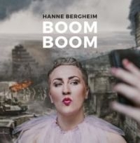 Bergheim Hanne - Boom Boom i gruppen CD hos Bengans Skivbutik AB (2417866)