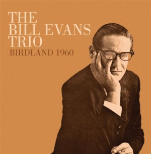 Evans Bill (Trio) - Birdland 1960 i gruppen CD hos Bengans Skivbutik AB (2417867)