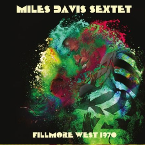 Davis Miles - Fillmore West 1970 i gruppen Minishops / Miles Davis hos Bengans Skivbutik AB (2417868)