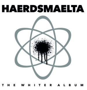 HAERDSMAELTA - Whiter Album i gruppen VINYL hos Bengans Skivbutik AB (2417926)