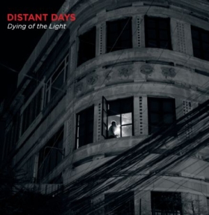 Distant Days - Dying Of The Light i gruppen VINYL hos Bengans Skivbutik AB (2417927)