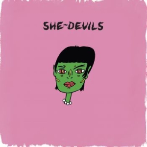 She-Devils - She-Devils i gruppen VINYL hos Bengans Skivbutik AB (2419078)