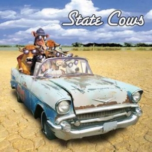 State Cows - State Cows i gruppen CD hos Bengans Skivbutik AB (2419088)