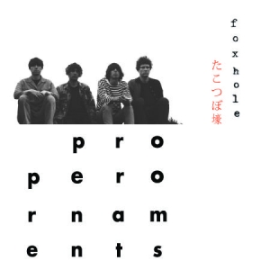 Proper Ornaments - Foxhole i gruppen CD hos Bengans Skivbutik AB (2420612)