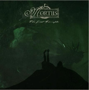 Mortiis - Great Corrupter i gruppen VINYL hos Bengans Skivbutik AB (2422520)