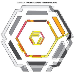 Emperor X - Oversleepers International i gruppen VINYL hos Bengans Skivbutik AB (2422534)