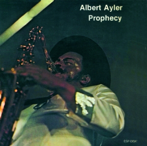 Ayler Albert - Prophecy i gruppen VINYL hos Bengans Skivbutik AB (2422566)