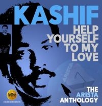 Kashif - Help Yourself To My Love: The Arist i gruppen CD hos Bengans Skivbutik AB (2422579)