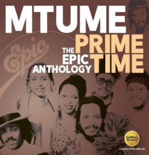 Mtume - Prime Time: The Epic Anthology i gruppen CD hos Bengans Skivbutik AB (2422580)