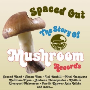 Various Artists - Spaced OutStory Of Mushroom Record i gruppen CD hos Bengans Skivbutik AB (2422584)