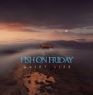 Fish On Friday - Quiet Life i gruppen CD hos Bengans Skivbutik AB (2422593)