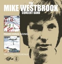 Westbrook Mike And Concert Band - Marching Song: Vol 1 / Vol 2 Plus B i gruppen CD hos Bengans Skivbutik AB (2422595)