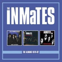 Inmates - Albums 1979-82 i gruppen CD hos Bengans Skivbutik AB (2422598)