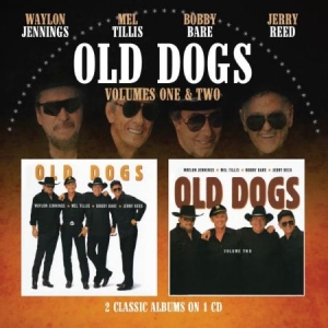 Old Dogs - Volumes One & Two i gruppen CD hos Bengans Skivbutik AB (2422600)