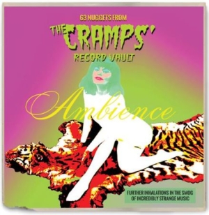 Various Artists - Ambience: 63 Nuggets From The Cramp i gruppen CD hos Bengans Skivbutik AB (2422604)