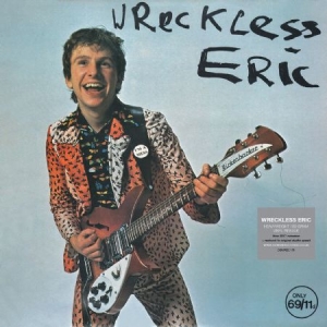 Wreckless Eric - Wreckless Eric i gruppen VINYL hos Bengans Skivbutik AB (2422605)