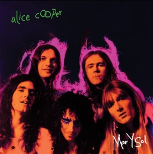 Cooper Alice - Mar Y Sol i gruppen CD hos Bengans Skivbutik AB (2422642)