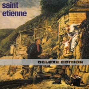 Saint Etienne - Tiger Bay - Deluxe i gruppen CD hos Bengans Skivbutik AB (2422654)