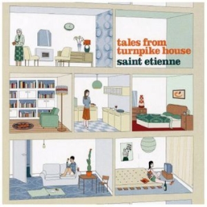 Saint Etienne - Tales From Turnpike - Deluxe i gruppen VI TIPSER / Julegavetips CD hos Bengans Skivbutik AB (2422659)