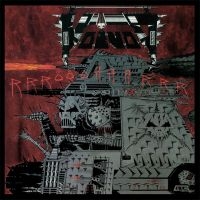 Voivod - Rrröööaaarrr i gruppen Musikk / DVD+CD / Metal/ Heavy metal hos Bengans Skivbutik AB (2423338)