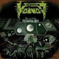 Voivod - Killing Technology i gruppen Musikk / DVD+CD / Metal/ Heavy metal hos Bengans Skivbutik AB (2423339)