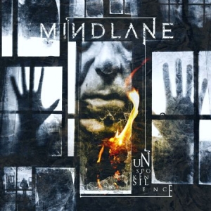 Mindlane - Unspoken Silence i gruppen CD hos Bengans Skivbutik AB (2423599)