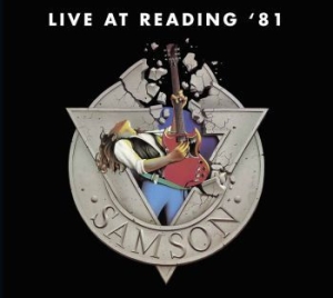 Samson - Live At Reading '81 i gruppen CD hos Bengans Skivbutik AB (2424891)