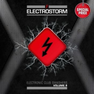 Various Artists - Electrostorm 8 i gruppen CD hos Bengans Skivbutik AB (2424914)