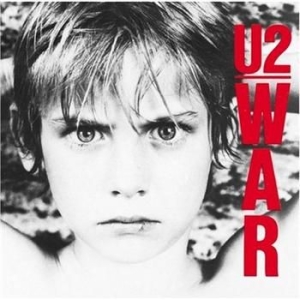 U2 - War (Vinyl) i gruppen Minishops / U2 hos Bengans Skivbutik AB (2424917)