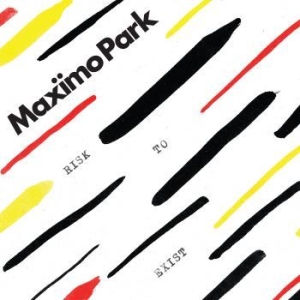 Maximo Park - Risk To Exist i gruppen VI TIPSER / Julegavetips Vinyl hos Bengans Skivbutik AB (2425192)