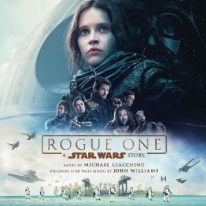 Giacchino Michael - Rogue One - A Star Wars Story (2Lp) i gruppen VINYL hos Bengans Skivbutik AB (2425206)