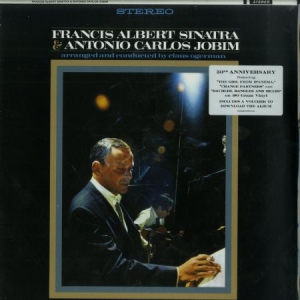 Frank Sinatra Antonio Carlos Jobim - Francis Albert Sinatra & Antonio Ca i gruppen VINYL hos Bengans Skivbutik AB (2425207)