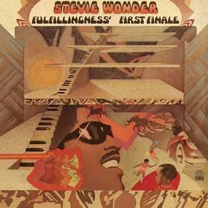 Stevie Wonder - Fulfillingness First Finale (Vinyl) i gruppen VI TIPSER / Klassiska lablar / Motown hos Bengans Skivbutik AB (2425209)