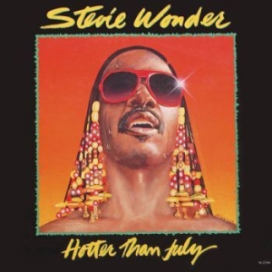 Stevie Wonder - Hotter Than July (Vinyl) i gruppen VI TIPSER / Klassiska lablar / Motown hos Bengans Skivbutik AB (2425210)