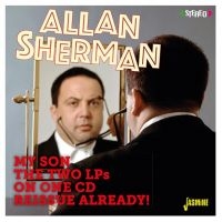 Sherman Allan - My Son The Two Lps On One i gruppen CD hos Bengans Skivbutik AB (2425228)