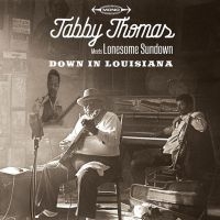 Thomas Tabby - Down In Louisiana i gruppen CD hos Bengans Skivbutik AB (2425229)