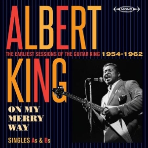 King Albert - On My Merry Way - Singles As & Bs i gruppen CD hos Bengans Skivbutik AB (2425230)