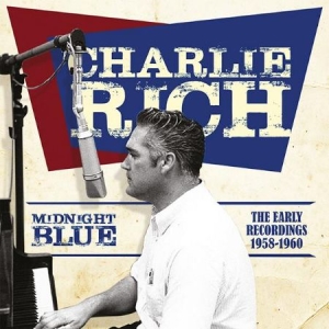 Rich Charlie - Midnight Blue i gruppen CD hos Bengans Skivbutik AB (2425231)