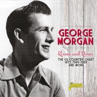 Morgan George - Kisses And Roses i gruppen CD hos Bengans Skivbutik AB (2425232)